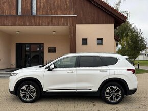 Hyundai Santa Fe 2019/ SK Auto/ Premium Luxury/ 4x4/Top Stav - 4