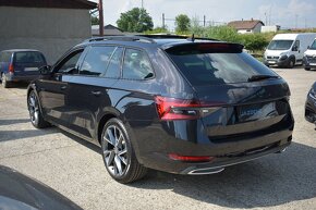 Škoda Superb Combi 2.0 TDI Sportline DSG - 4