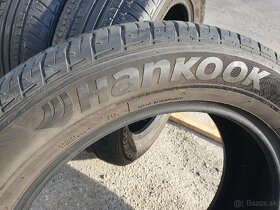 235/55r18 hankook optimo K415 - 4