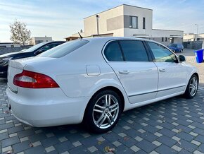 ŠKODA SUPERB 2.0Tdi 125kW DSG TOP STAV✅ - 4