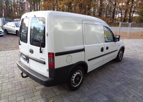 Opel Combo 1.3 Tažné zařízení benzín manuál 66 kw - 4