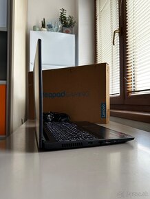 Herný notebook Lenovo IdeaPad Gaming 3i (15,6”) - 4