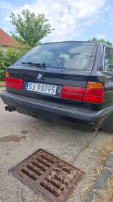 Bmw e34 528i touring - 4