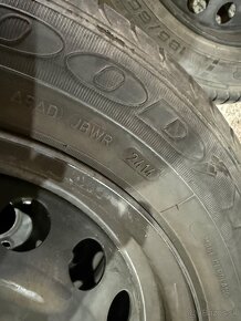 4x100mm R15 Dacia 185/65 R15 letne - 4