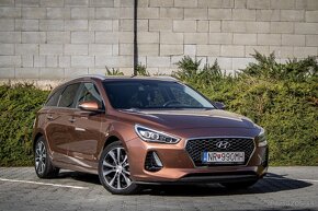 Hyundai i30 sw 1.6 CRDi 136 Style - 4