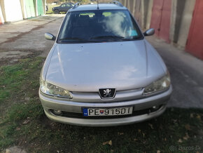 Peugeot 306 2.0     TD 66kw 2.0 combi rok 2002, - 4