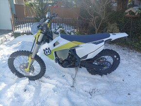 Husqvarna FE 350 - 4