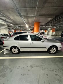 Škoda Octavia II 1.6 MPI 2007 benzín/plyn - 4