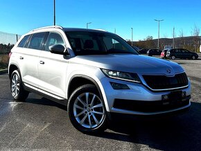 Škoda Kodiaq 2.0 TDI SCR Style DSG 4x4 - 4