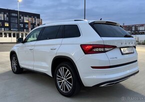 Škoda Kodiaq 2.0 TDI SCR L&K DSG 4x4 - 4