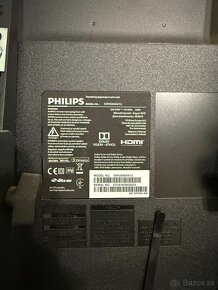 Predam 55” Televizor PHILIPS, funkcny s dvomi pasikmi na LCD - 4