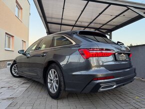 Audi A6 Avant 45 3.0 TDI mHEV Design quattro tiptronic - 4