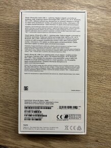 Iphone SE 2020 128GB black - 4