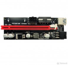 Mining - Pcie-E Riser Ver.009S - 4