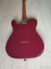 Telecaster Partcaster - 4