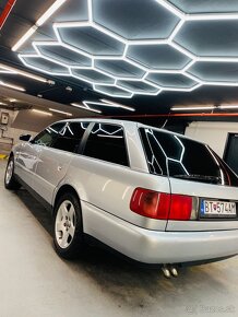 Audi A6 Avant C4 2.5 TDI ročník 1997 - 4