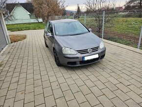 Golf 5 1.9TDI - 4