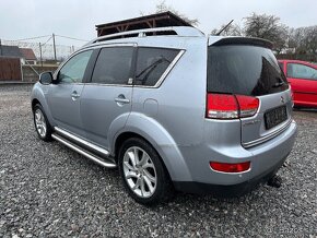 Citroen C-Crosser 2.2HDi VEŠKERÉ NÁHRADNÍ DÍLY - 4