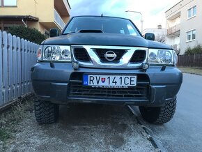 Nissan Terrano - 4