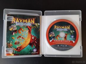 Hra pre PS3 - Rayman Legends - 4