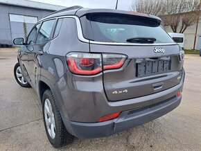 Jeep Compass 2.0L MJet 140 4WD Limited A/T - 4