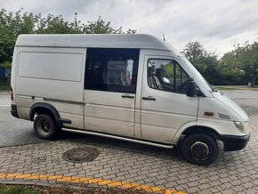 Mercedes Sprinter 2.2CDi, 7 místné - 4