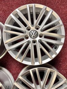 5x112 R16 Alu original Volkswagen Golf - ET 46 - 4