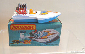 3. Matchbox Superfast - 4