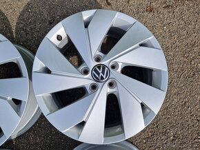 5x112 r17 et46 disky kolesa vw golf škoda seat volkswagen 17 - 4