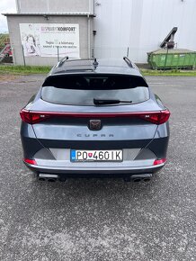 Cupra Formentor 2.0, 228KW, DSG automat, 2021, 58xxxkm - 4