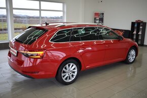 Škoda Superb 2,0 TDi, 1.maj.,Style,DSG,4x4, - 4