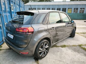 Citroën C4 Spacetourer 1.2 2/2019 64tis.km odpočet DPH - 4