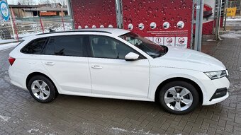 Škoda Octavia Combi 2.0 TDI SCR Ambition - 4