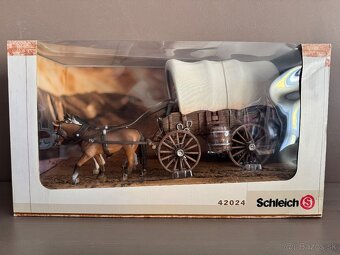 Schleich zberateľské figúrky - kone - 4