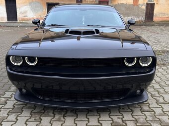 Dodge Challenger 5.7 HEMI, SHAKER - 4