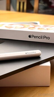 iPad Pro 13” M4 - 512GB + Apple Pencil Pro - 4