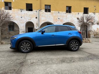 Mazda CX-3 G150 AWD REVOLUTION TOP A/T BENZÍN - 4