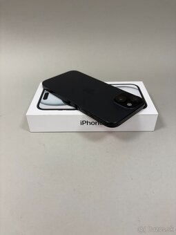 Apple iPhone 15 256GB Black - 4