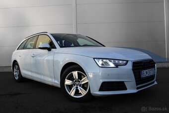 Audi A4 Avant 2.0 TDI Sport S tronic - 4