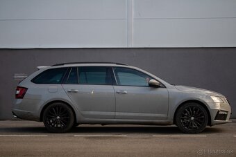 Škoda Octavia Combi 2.0 TDI RS 2018 - 4