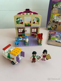 Lego Friends 41311 pizzeria - 4