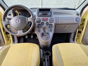 Fiat Panda 1.2 vo výnimočnom stave - 4