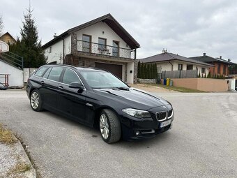 Predám BMW 525d x drive - 4