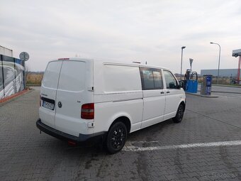 Predam volkswagen transporter t5 1.9tdi 75kw Rok 2007 - 4