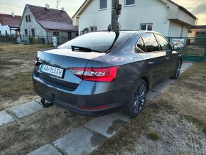 Škoda Superb 2.0 TDI SCR Style Plus - 4