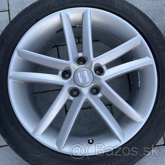 17” elektrony SEAT LEON FR 5x112 - 4