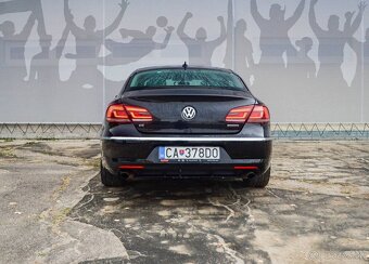 Volkswagen CC 2.O TDI 4MOTION DSG - 4