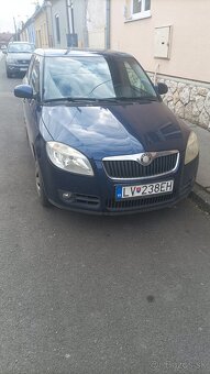 Predám Škoda Fabia-2 - 4