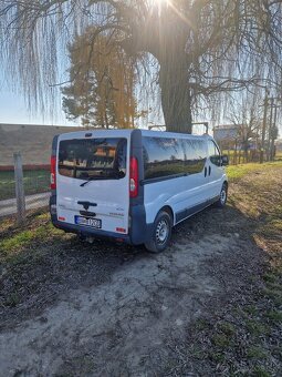 Predam opel vivaro - 4