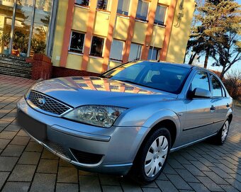 Ford Mondeo 2.0Tdci - 4